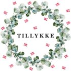 Tillykke Servetter