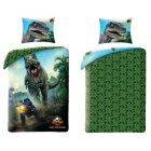 Jurassic World® T-Rex Sängkläder