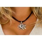 Oktoberfest Halsband Svart
