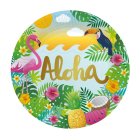 Aloha Papperstallrikar