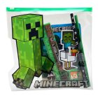 Minecraft® Creeper pennfodral med innehåll