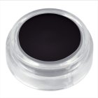 Grimas Crème Make-up Pure, svart, 101, A1 (2,5 ml)