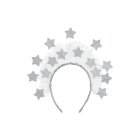 Stjärndiadem Silver