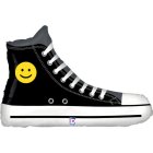 Sneaker Folieballong Svart