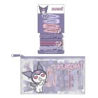 Hello Kitty® Kuromi Hår Tillbehörsset