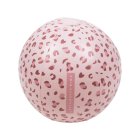 Leopard Badboll Rosa