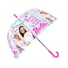 Barbie® Blommigt Paraply