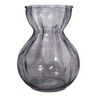 Glasvas Genomskinlig