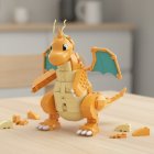 Pokémon® Dragonite Byggset Orange