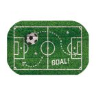 Fotbollsplan GOAL! Fat Grön