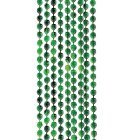 Gröna Blad Dörrdraperi