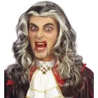 Lång Vampyrperuk