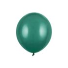 Latexballonger Pastell Buteljgrön 43 cm