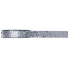 Glitterband Silver