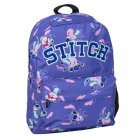 Stitch® Skolväska Blå