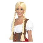 Tyroler Peruk Blond