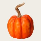 Pumpa Dekorationsfigur Orange