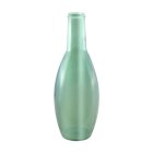 Mila Glasvas Ocean Green