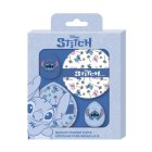 Stitch® Sminksvampar Blå
