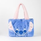Stitch® Plysch Shoppingpåse Blå
