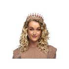 Royal Christina Diadem Guld