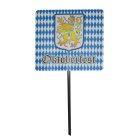 Oktoberfest Skylt På Pinne