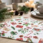 Julklappar Servetter