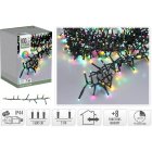 LED Ljusslinga Flerfärgad