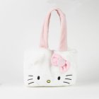 Hello Kitty® Plysch Shoppingpåse