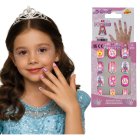 Prinsessnaglar Rosa
