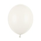 Miniballonger Pastell Off-White
