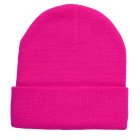 Neonrosa Mössa