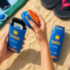 SunSafe Förvaringsflaska Blå