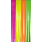 Neon Fransdraperi Flerfärgad