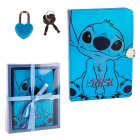 Stitch® Dagbok Blå