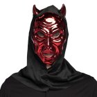 Glänsande Djävul Mask