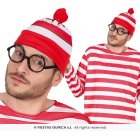 Where's Wally kostymset