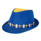 Sverige Fedora Hatt