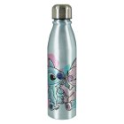 Stitch® Aluminium Vattenflaska Silver