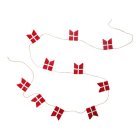 DannebrogenTyg Flaggirlang
