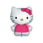 Hello Kitty® Folieballong Rosa