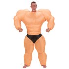 Uppblåsbar Bodybuilder
