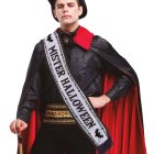 Mister Halloween Ordensband