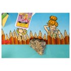 Asterix® Bordslöpare Blå
