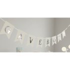 Presentbord Girlang Silver