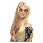 Hippieperuk Blond