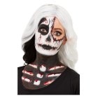 Skelett Makeup Set