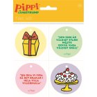 Pippi Långstrump® Presentetiketter