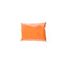 Neon Orange Effektpulver