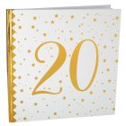20 År Gästbok